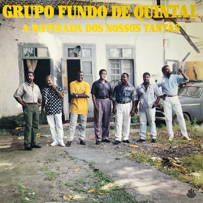 Fundo de Quintal – Só Pra Contrariar Lyrics