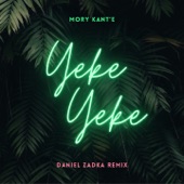 Yeke Yeke (Daniel Zadka Remix) artwork
