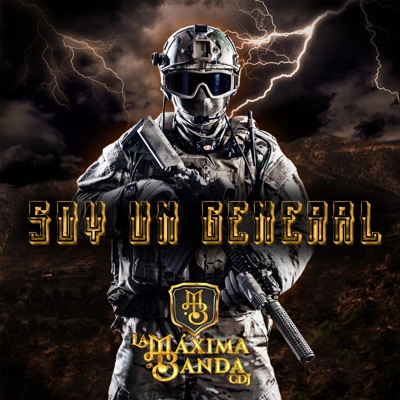 Soy un General - Single