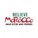 Believe in Morocco feat Yann sine Memet Jacob Sarah Najat Rajoui Will Single