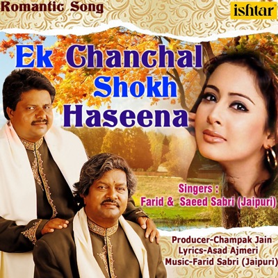 Ek Chanchal Shokh Haseena - Single