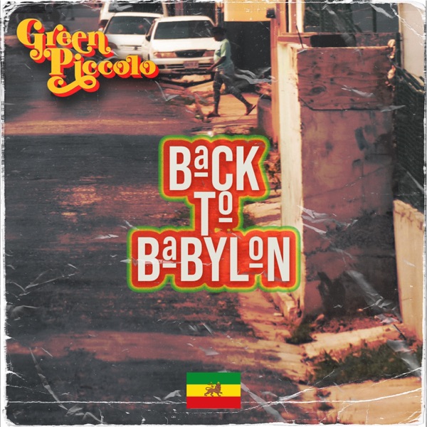 Back 2 Babylon (Instrumental Version)