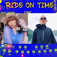 RIDE ON TIME - Single - Stephanie Yanez & Shinkawasaki