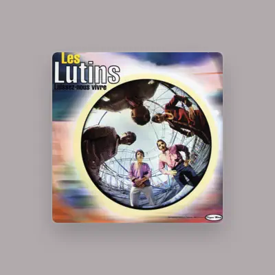 Listen to Les Lutins, watch music videos, read bio, see tour dates & more!