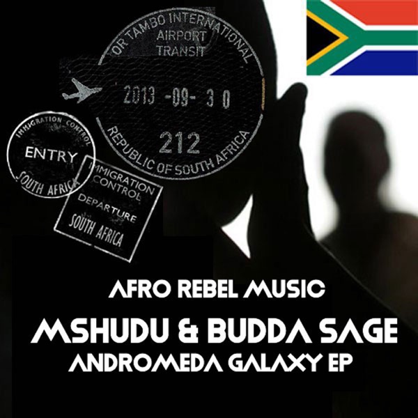Andromeda Galaxy - Single