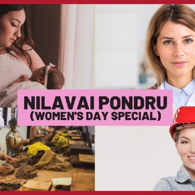 Nilavai Pondru (Women's Day Special Independent Single) - Single