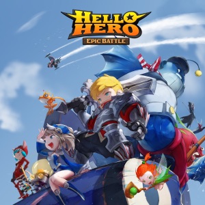 I am the Hero (Instrumental)