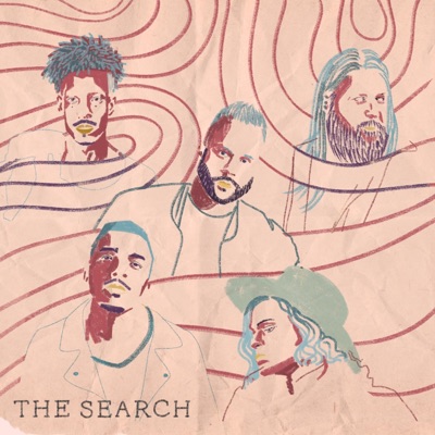 The Search (feat. Aaron David, Brandon Bee, Durell Comedy & Jessy Griz) - Single