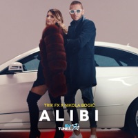 Alibi (feat. Nikola Bogic) - Single - Trik FX