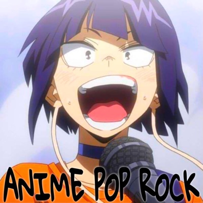 ANIME POP ROCK (feat. DAVDEE) - Single