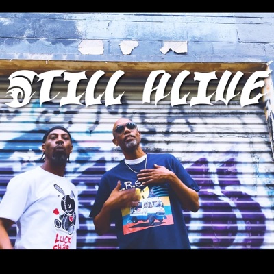 Still Alive (feat. S.O.I Wizzsonn & Kapre) - Single
