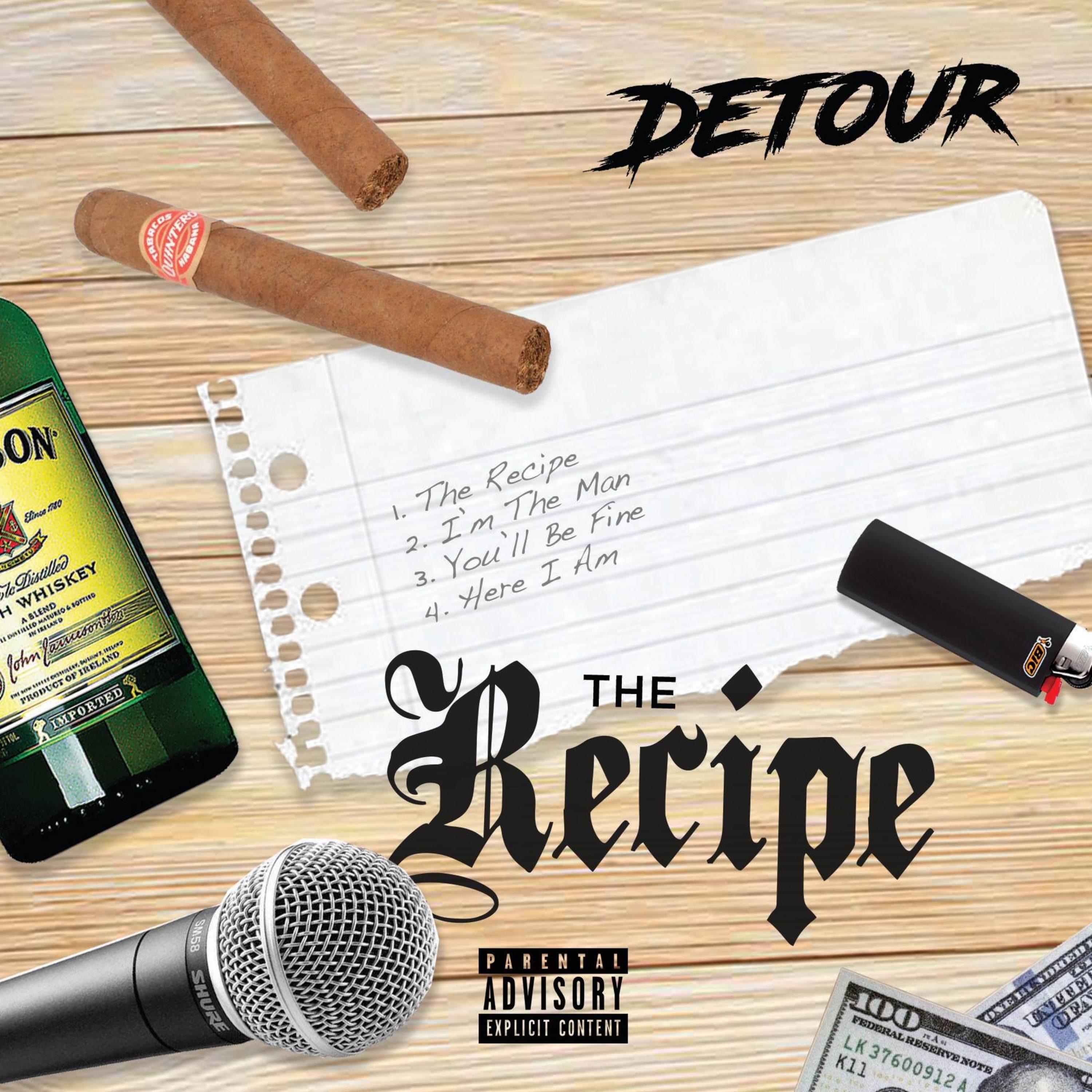 The Recipe - EP