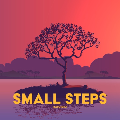 Art for Small Steps by Kato Mili