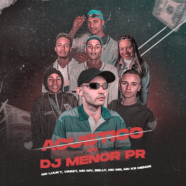 Acústico do Dj Menor Pr