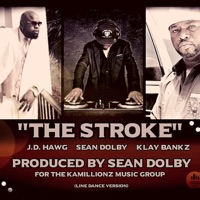 The STROKE (feat. Klay Bankz & J D Hogg) - Single