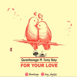 For Your Love (feat. Tony Slay) QUANTASAGE