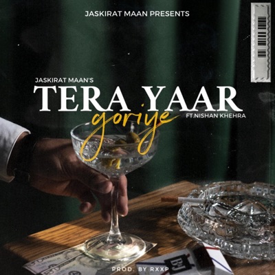 Tera yaar goriye (feat. Nishan Khehra) - Single