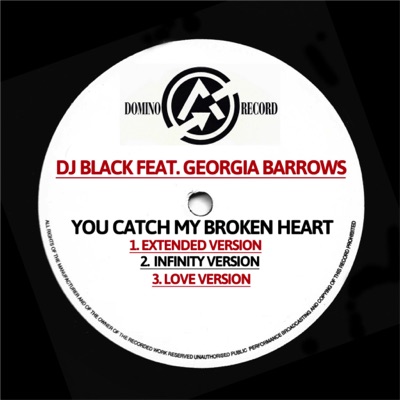 You Catch My Broken Heart - Single