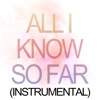 KPH - All I Know So Far