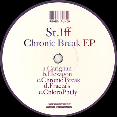 Chronic Break - EP