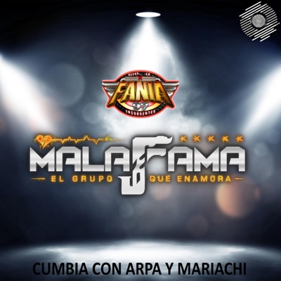 Cumbia Con Arpa Y Mariachi (feat. Sonido Fania 97) - Single