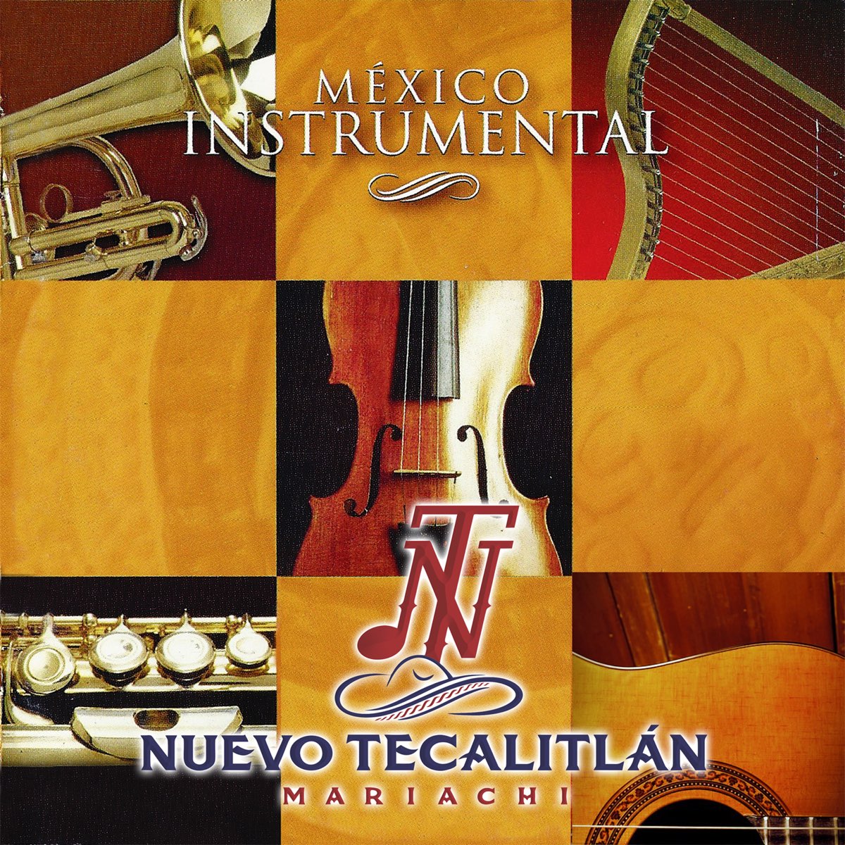 México Instrumental de Mariachi Nuevo Tecalitlán en Apple Music