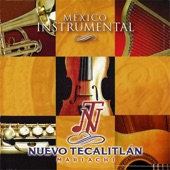 México Instrumental Popurrí artwork