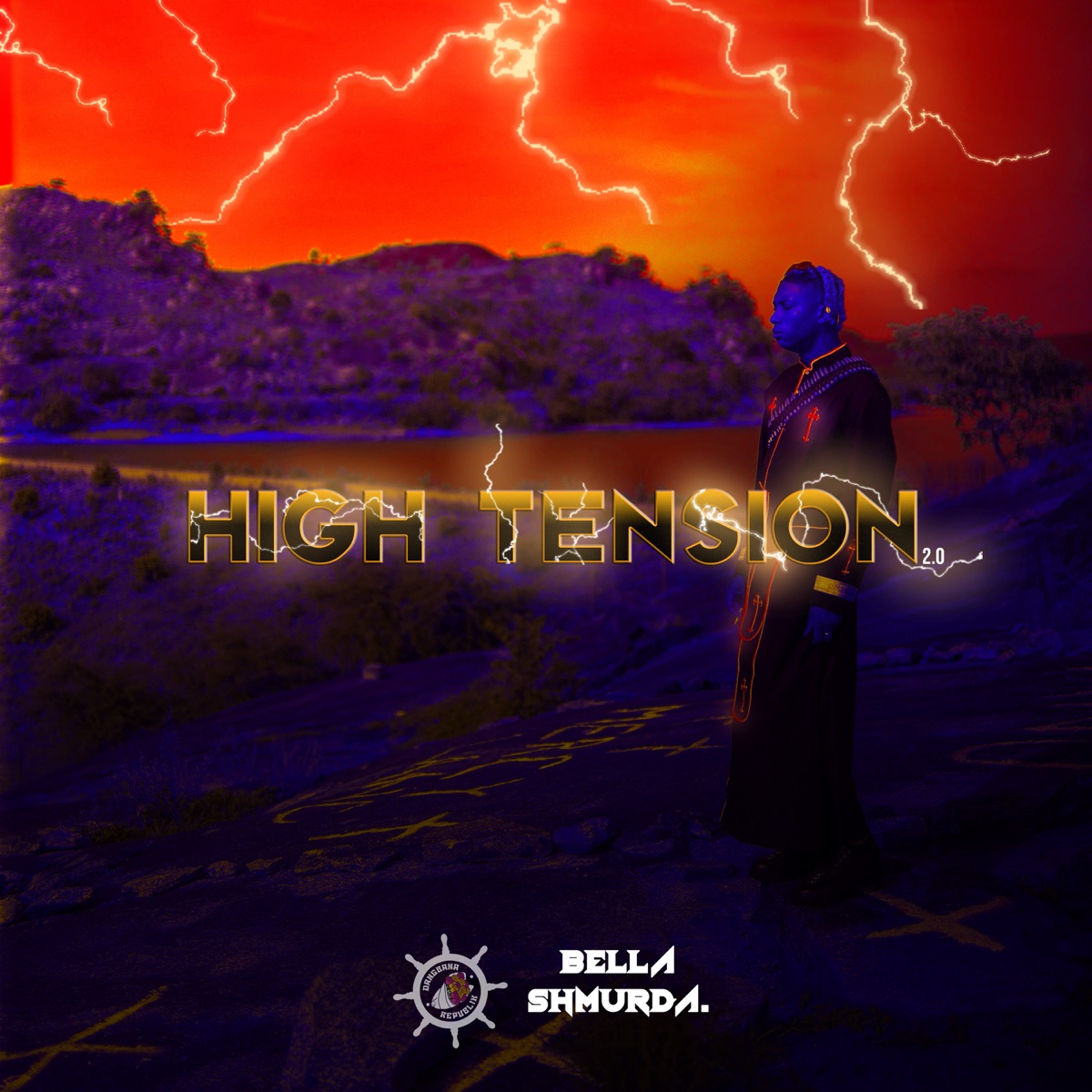 High Tension - Album by Bella Shmurda