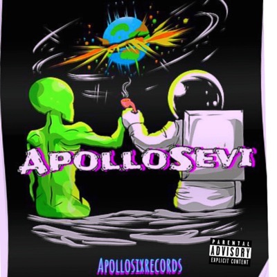 ApolloSevi - EP