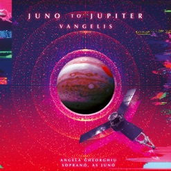 JUNO TO JUPITER cover art