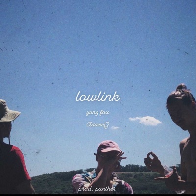 lowlink (feat. AdamnG & yvng fox) - Single