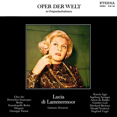 Donizetti: Lucia di Lammermoor (Highlights)