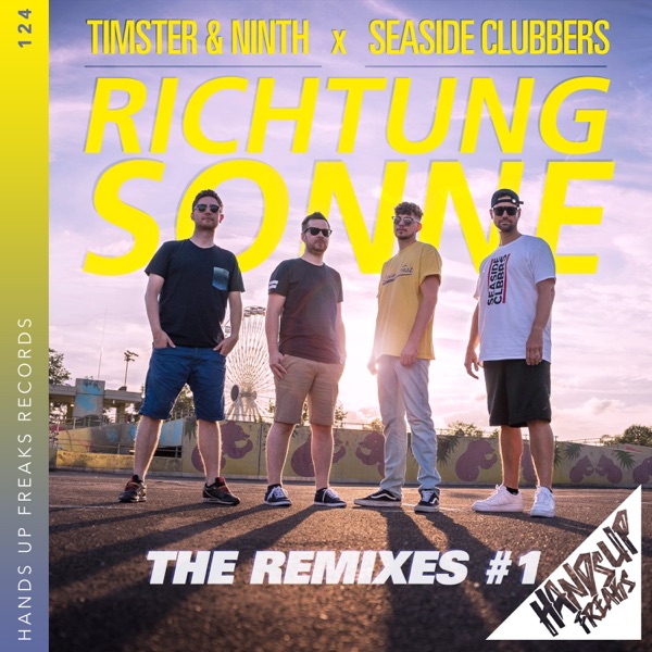 Richtung Sonne (The Remixes #1) - Single