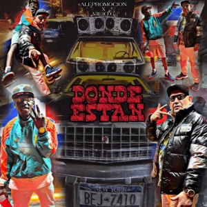 DONDE ESTAN