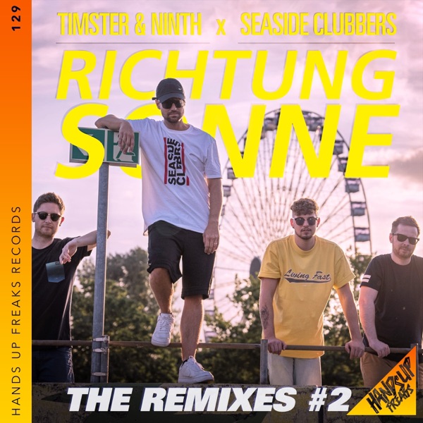 Richtung Sonne (The Remixes #2) - EP