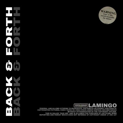 Back & Forth - Single