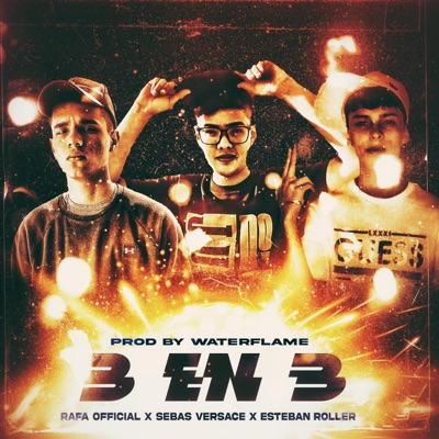 3 En 3 (feat. Real Medusa & Esteban Roller) - Single