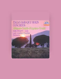 收听 Ostrava Janacek Chamber Orchestra、观看音乐视频、阅读小传、查看巡演日期等 ！