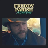 Freddy Parish - Back Anywhere