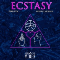 Ecstasy (feat. Destiny Moriah) - Single - Pri-Fix