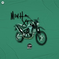 Minha XT (feat. Fê-Nix) - Single - Lvm1000sic