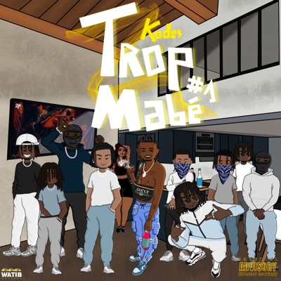 Trop mabé 1 - Single