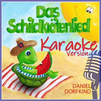 Das Schildkroetenlied (Karaoke Version) - Single