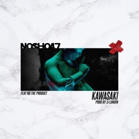 KAWASAKI (feat. N8 the Product) - Single - WHERESNOSHO