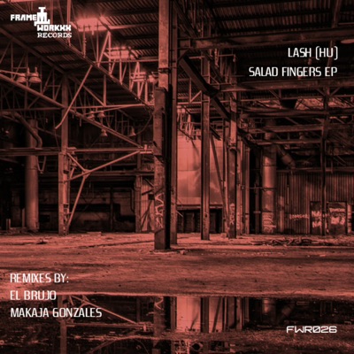 Salad Fingers - Single