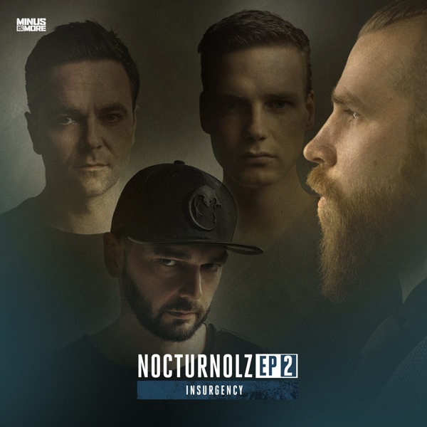 Insurgency (feat. Nolz) - Single