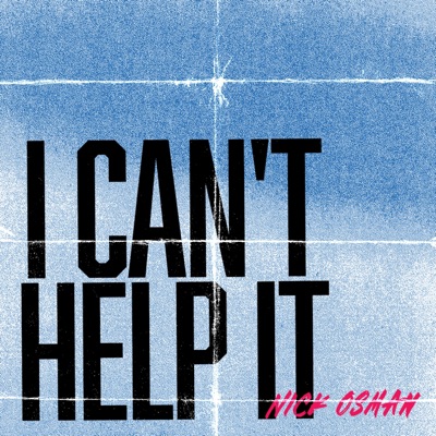 I Can't Help It - Single