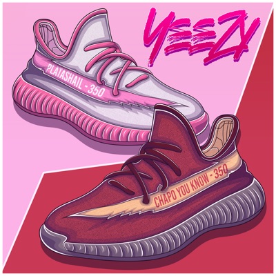 Yeezy (feat. Plata Shail) - Single