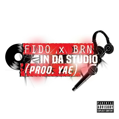 In da studio (feat. Fido) - Single