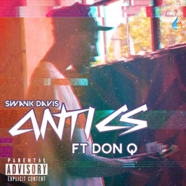 Antics (feat. Don Q) Swank Davis